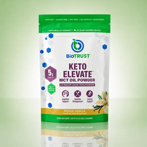 Buy Keto Elevate French Vanilla