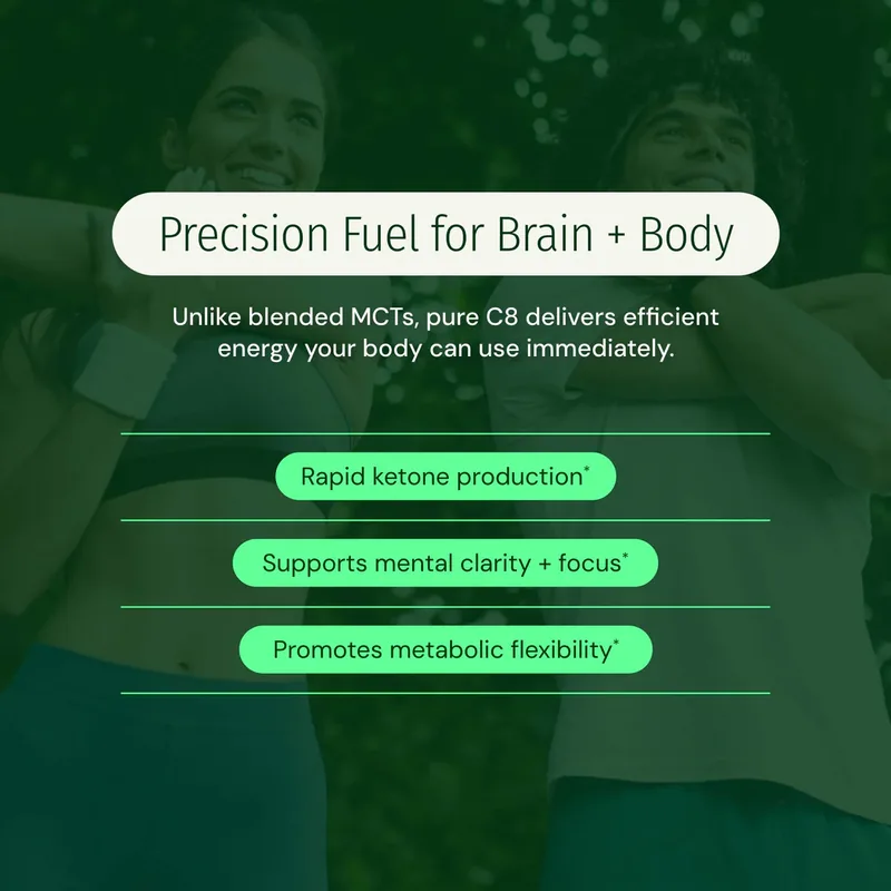 How Keto Elevate works – precision fuel for brain and body